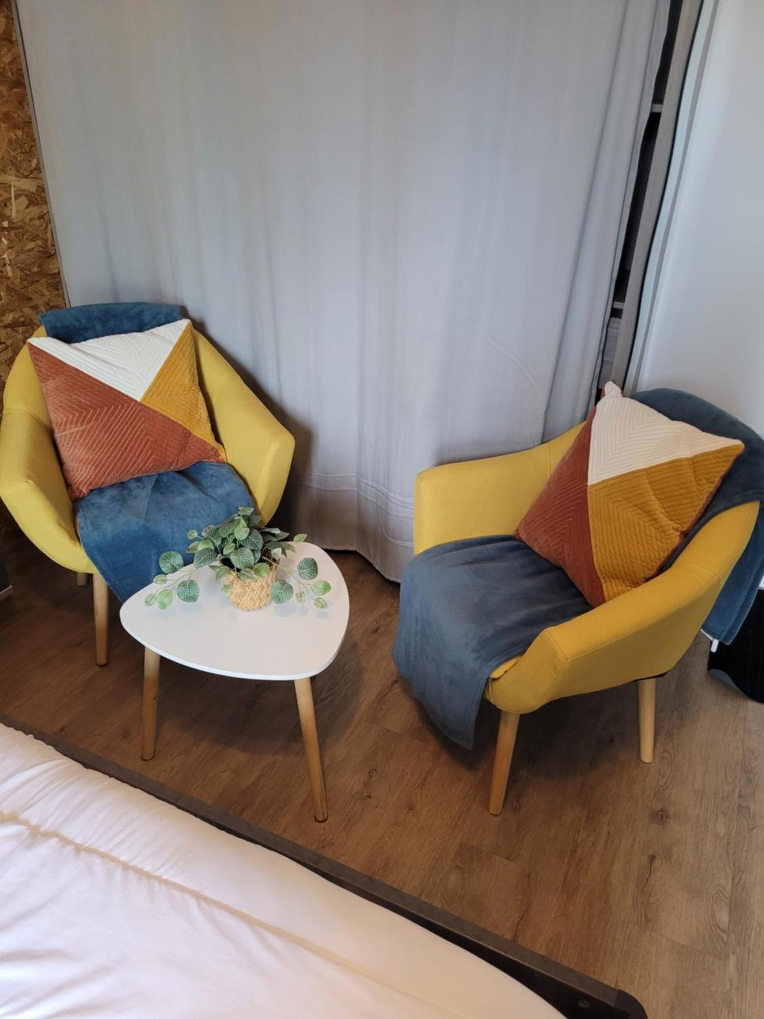 L'Edelweiss Apartment La Bourboule Bagian luar foto